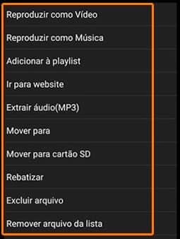 como baixar video no youtube pelo celular