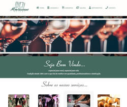Criação de Web Site Montezzano Buffet